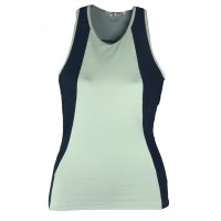 REGATA TRINYS TANK TOP - AQ GREEN/DARK NIGHT